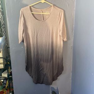 Torrid super soft knit T-shirt! Super comfortable